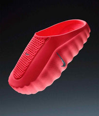Nikee Mind 001 Mules In Solar Red
