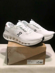On Cloudsurfer Running Cloudtec Phase white