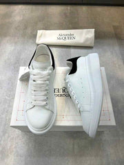 Alexander MCQueen White-Black