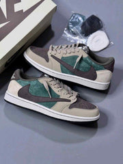 Air Jordan 1 low x Travis Scott x Fragment Design