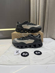 ON RUNNING CLOUD K-TECH 2 KITH THORN GANACHE FIX
