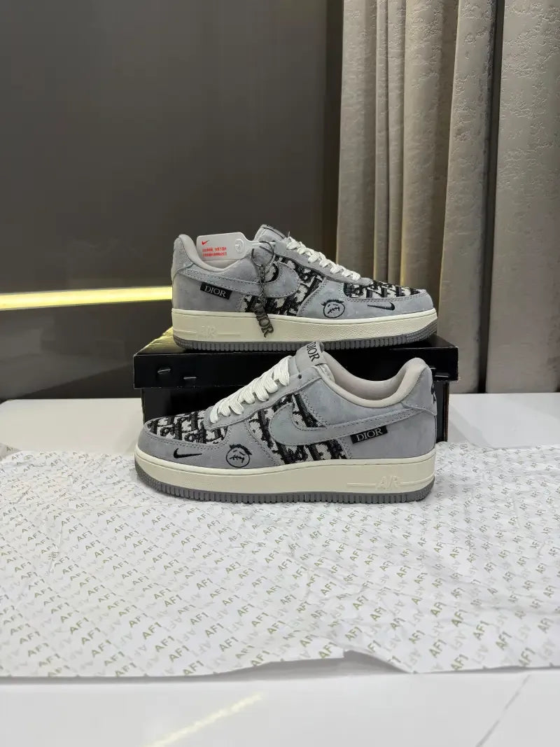 NIKKE AIRFORCE 1 LOW DIYOR FIX