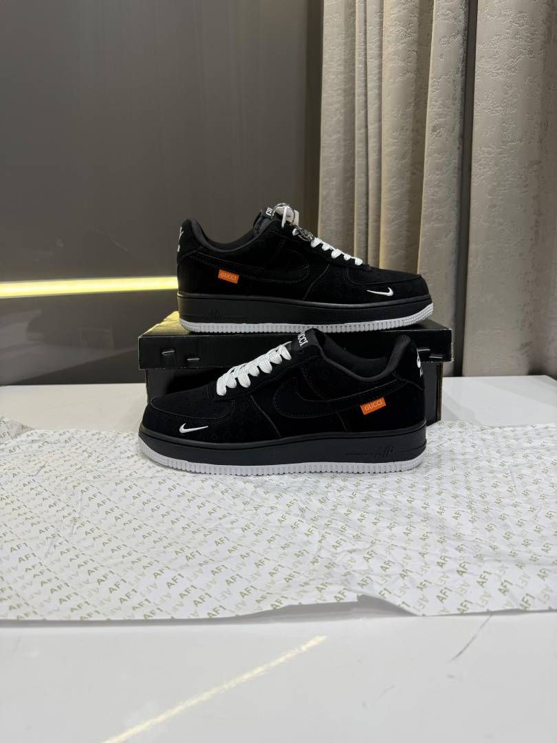 NIKKE AIRFORCE CUSTOM X GUCHI FIX