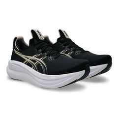 Asicss Gel-Nimbus 28 Black Feather Grey 1169