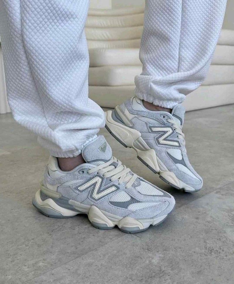 New Balencee 9060 Quartz Grey 1097