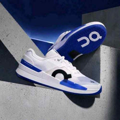 On Running Cloud Roger Pro 2 White Blue 1158