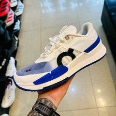 On Running Cloud Roger Pro 2 White Blue 1158