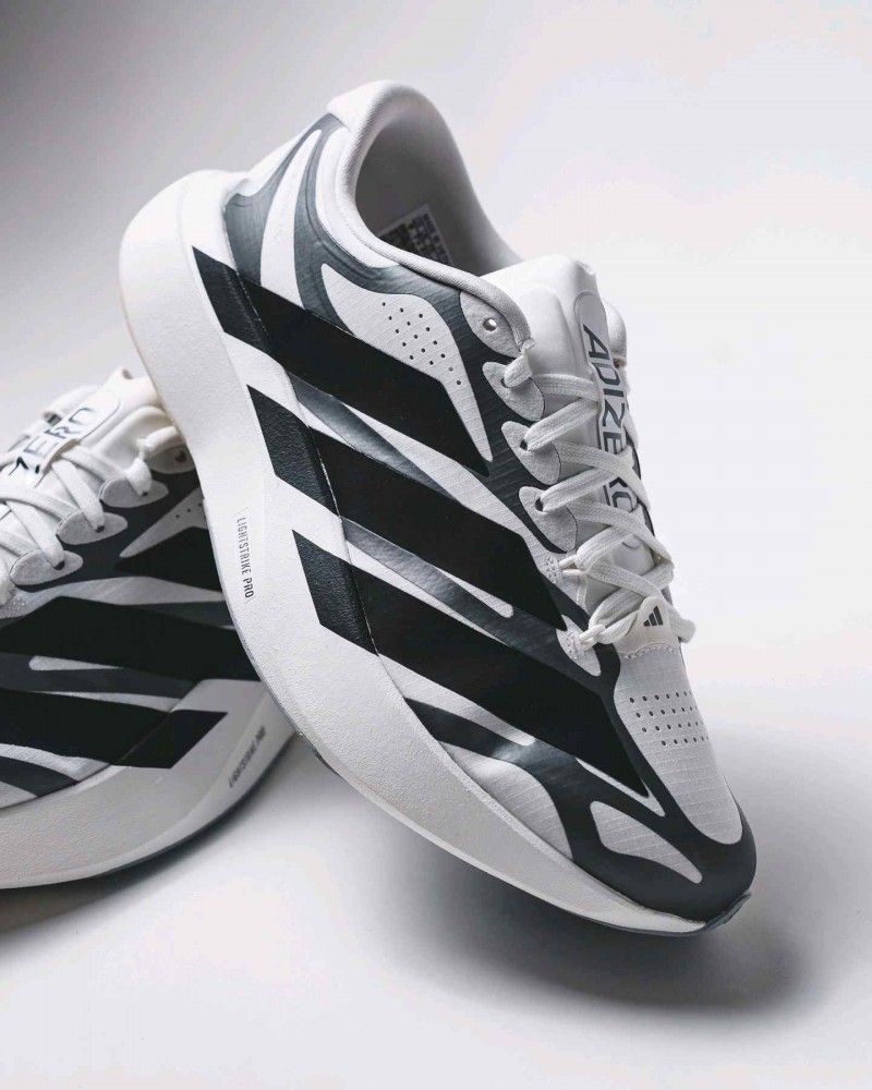 Adiddass Adizero Evo SL EXO Cloud White Iron Metallic 1310