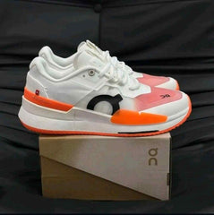 On Running Cloud X The Roger Pro 2 White Flame 1078