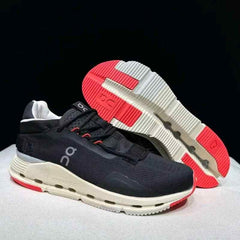 On Running CloudNova Black Red 1305