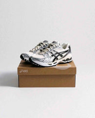 Asiccss Gel-Kayano 14 Cream Black Metallic Plum 1063
