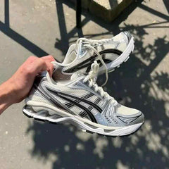 Asiccss Gel-Kayano 14 Cream Black Metallic Plum 1063