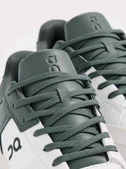 The Roger Clubhouse White Olive