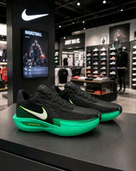 Nikkee Zoom G.T. Cut 3 Turbo Black Green 2570