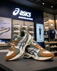 Asiccs Gel Kayano 14 Vanilla Tarmac 2673