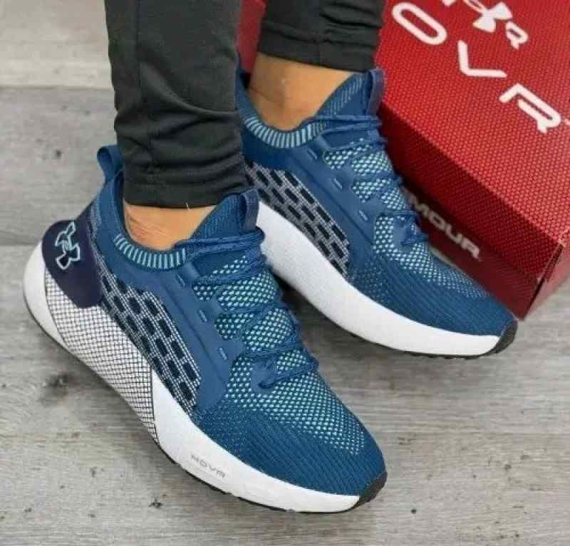 Sale Under Armor HOVR Phantom 3 SE Blue fix