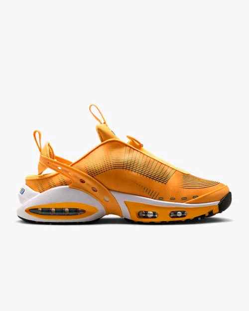 Nikee airmax craze laser orange
