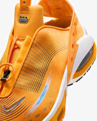 Nikee airmax craze laser orange