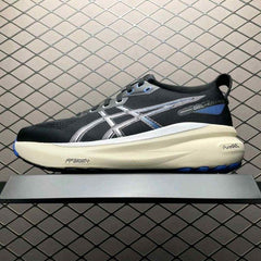 ASICCS GEL-KAYANO 31 Black Silver 6104