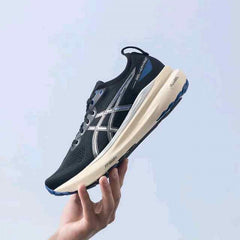 ASICCS GEL-KAYANO 31 Black Silver 6104
