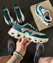 Kith X On Cloud K-Tech 2 Spirulina Barely 6214