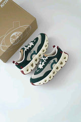 Kith X On Cloud K-Tech 2 Spirulina Barely 6214