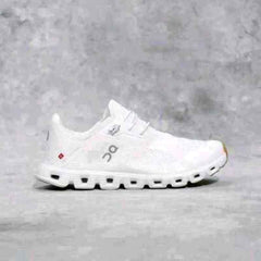On Cloud 5 Coast All White 714