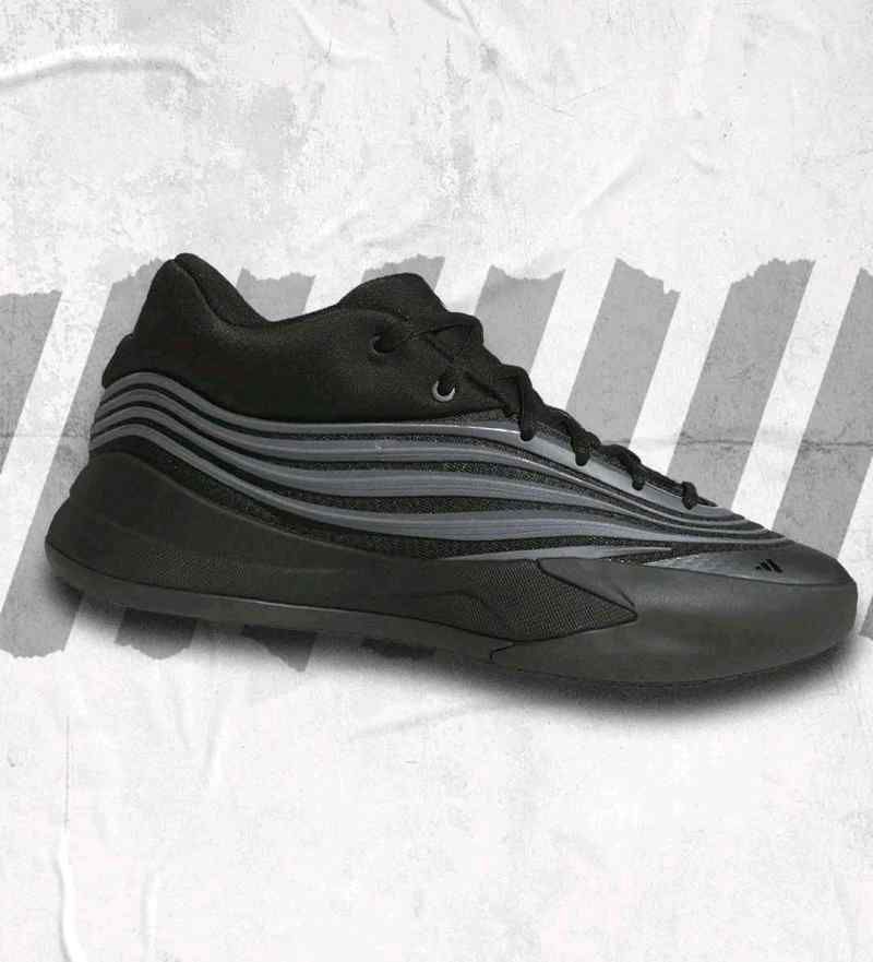 Adiddass Dame X core black iron Metallic332