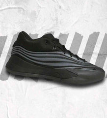 Adiddass Dame X core black iron Metallic332