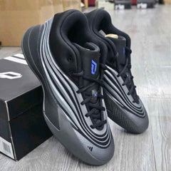 Adiddass Dame X core black iron Metallic332