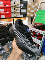 Adiddass Dame X core black iron Metallic332