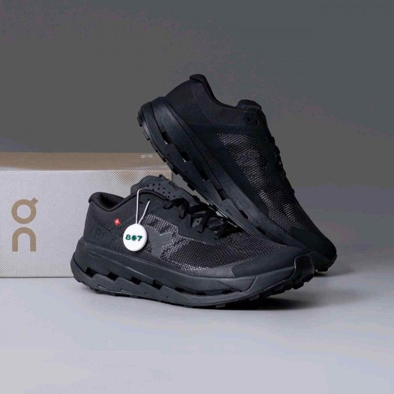 ON Cloudultra 3 Black Black
