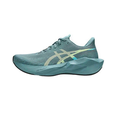 Asiccs Novablast 6 Foggy TealIlluminate Yellow