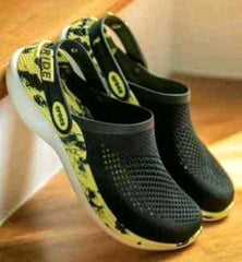 Croccss 360 LiteRide Black Yellow