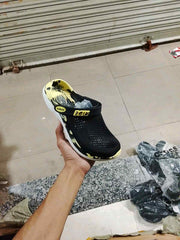 Croccss 360 LiteRide Black Yellow