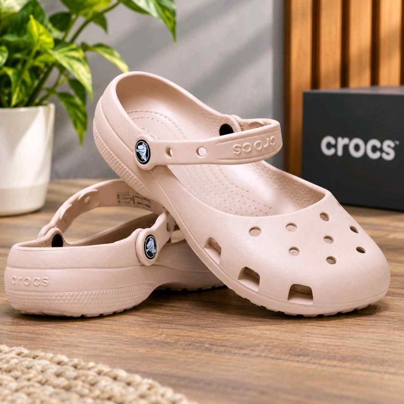CROCCS CLASSIC BALLET PINK