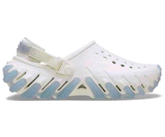Croccs Echo Icey Ro Chalk Clogs