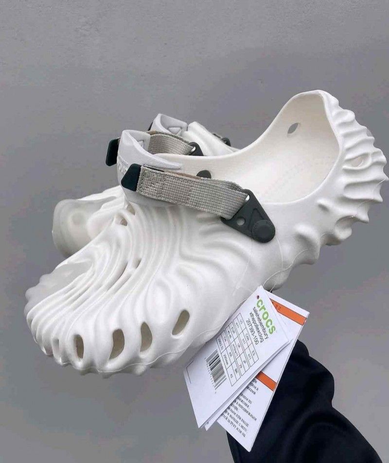 Croccss Pollex Salehe Bembury white