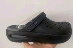 Croccss inmotion LiteRide Clogs Black Grey
