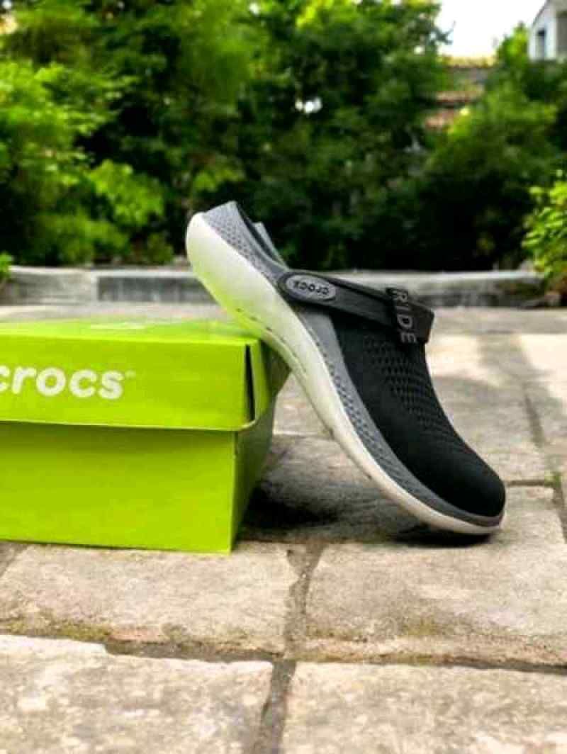 Croccss 360 Literide Black White
