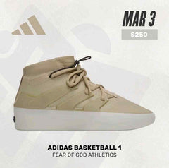 sale Adiddas fear of god athletics 1 basketball
