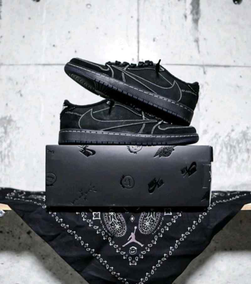 sale Travis Scott x Air Jordan 1 Low Phantom