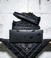sale Travis Scott x Air Jordan 1 Low Phantom