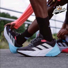 sale Adiddass Adistar Turbo Black Blue