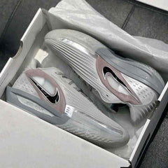 Nikke Zoom G.T. Cut 3 White Metallic Silver 2563