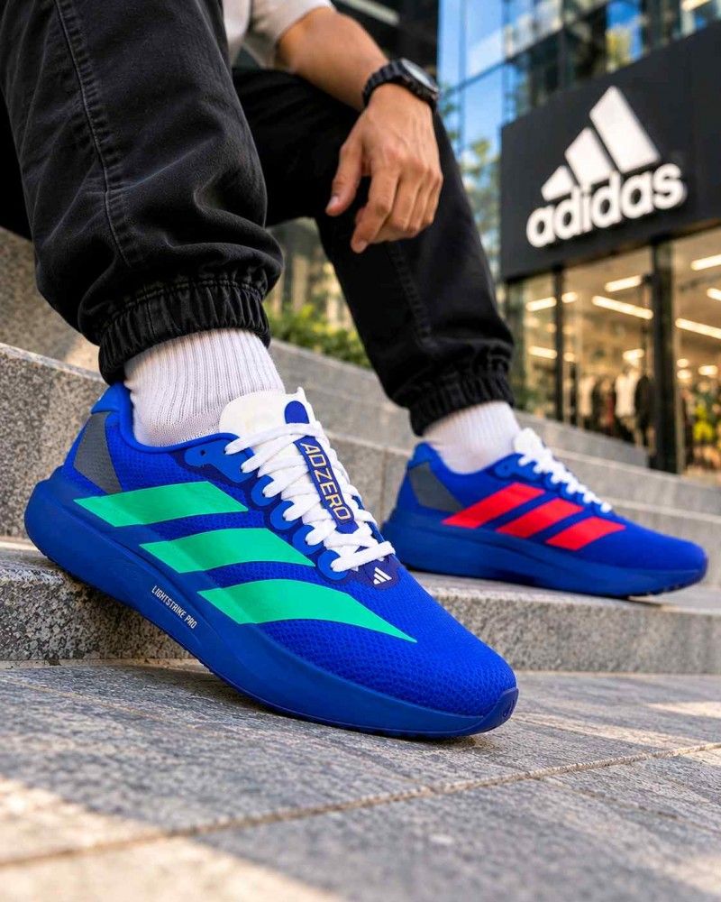 Adiddas Adizero EVO SL Woven Blue 2725