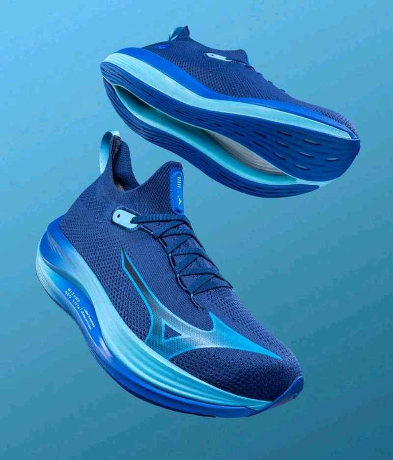 Mizuno Neo Vista Blue 2576