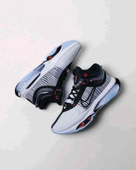 Nikke Air Zoom G.T. Jump 2 White Black