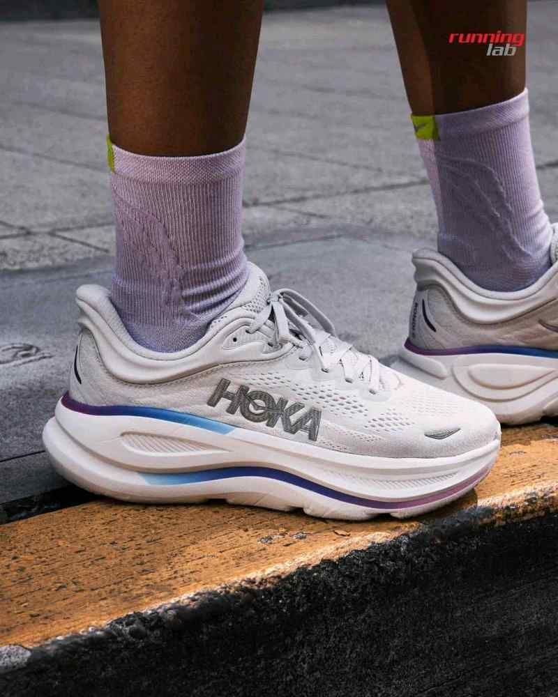 Hoka Bondi 9 Cosmic Grey 2522