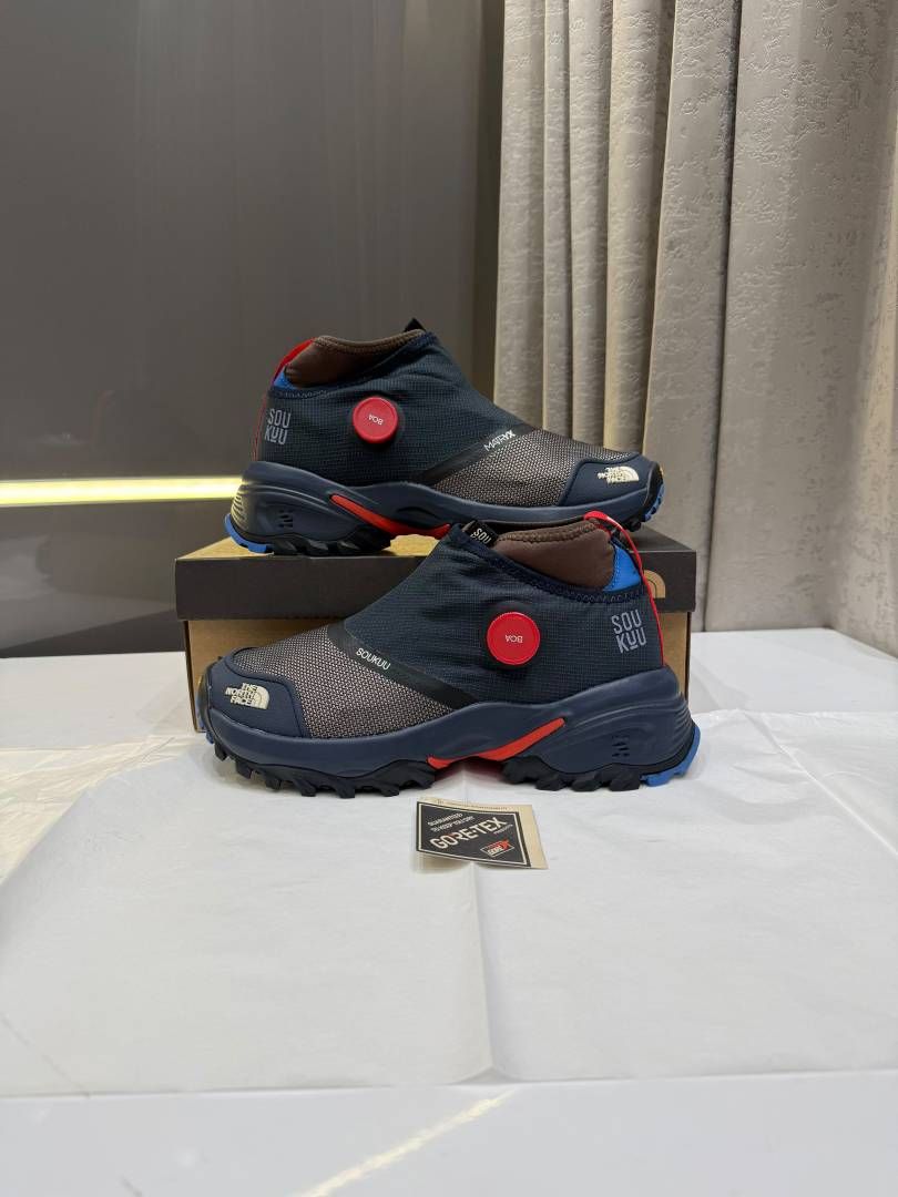 THE NORTH FASE X UNDERCOVER SOUKUU HEDGEHOG OFFTRAIL HYBRID